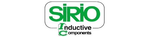 Logo partenaire Sirio inductive components