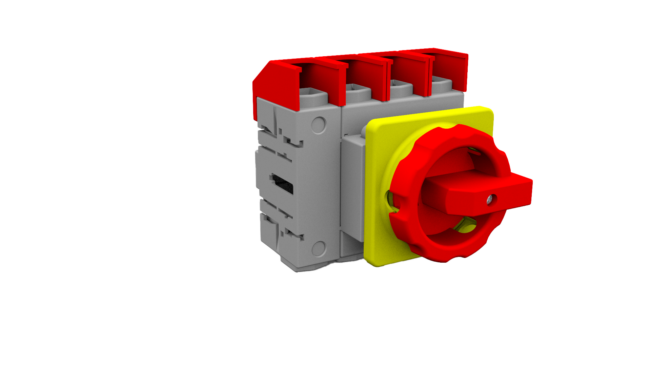 ST2 4X100-125A EM