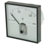 Voltmetre AC
