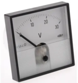 Voltmetre DC